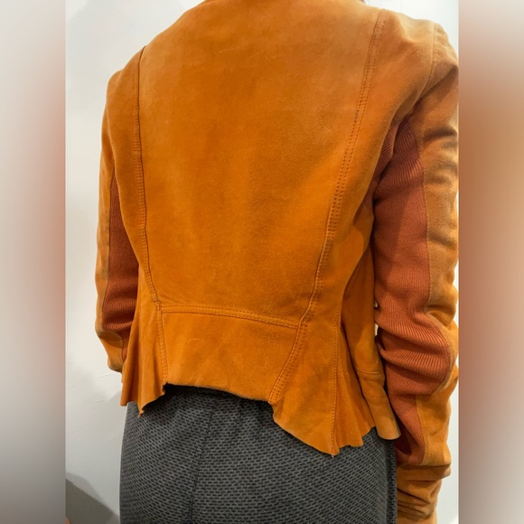 Rick Owens Suede Jacket - Picture 16 of 16